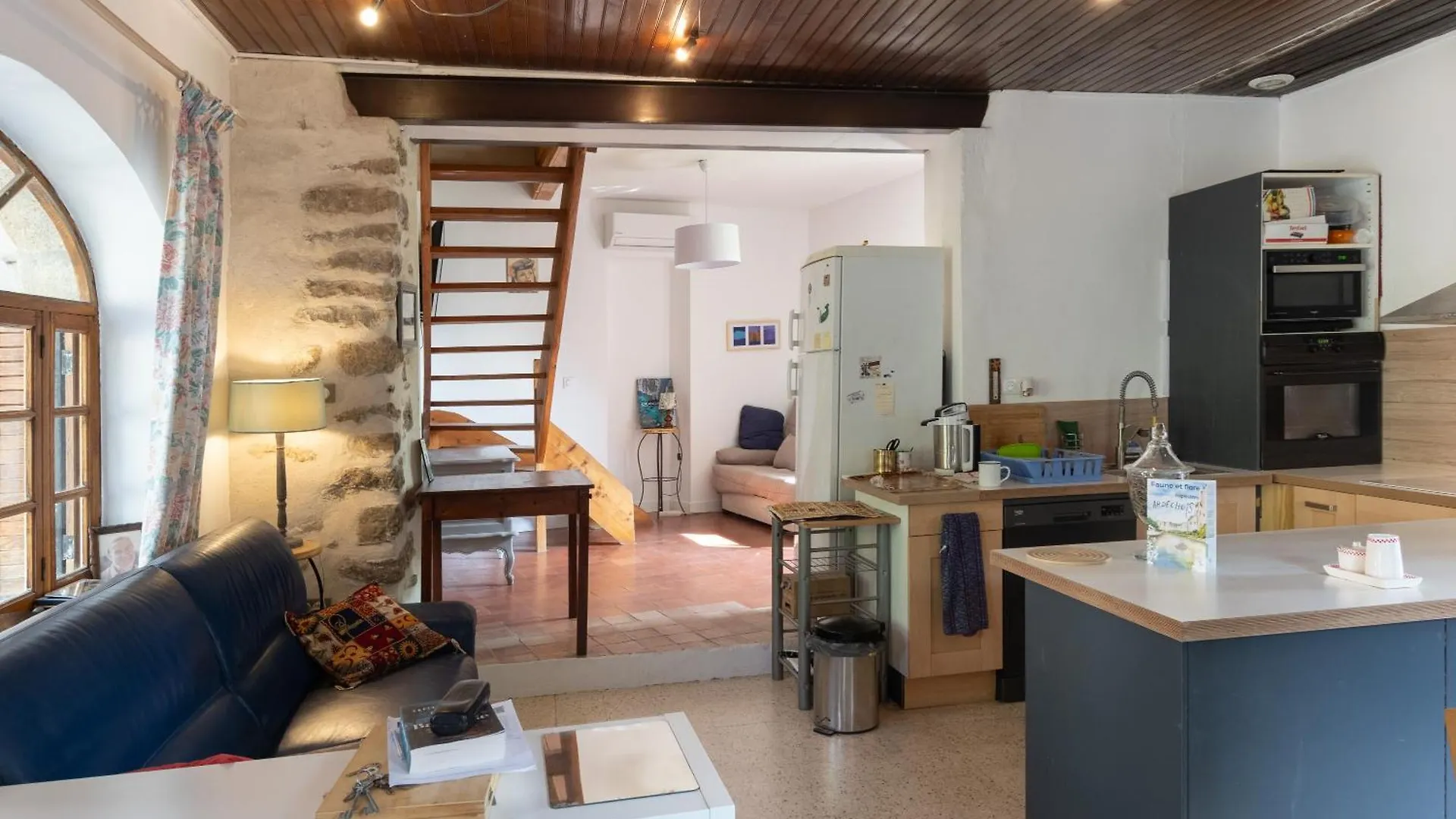 Maison De Village - L'Externat Laurac-en-Vivarais