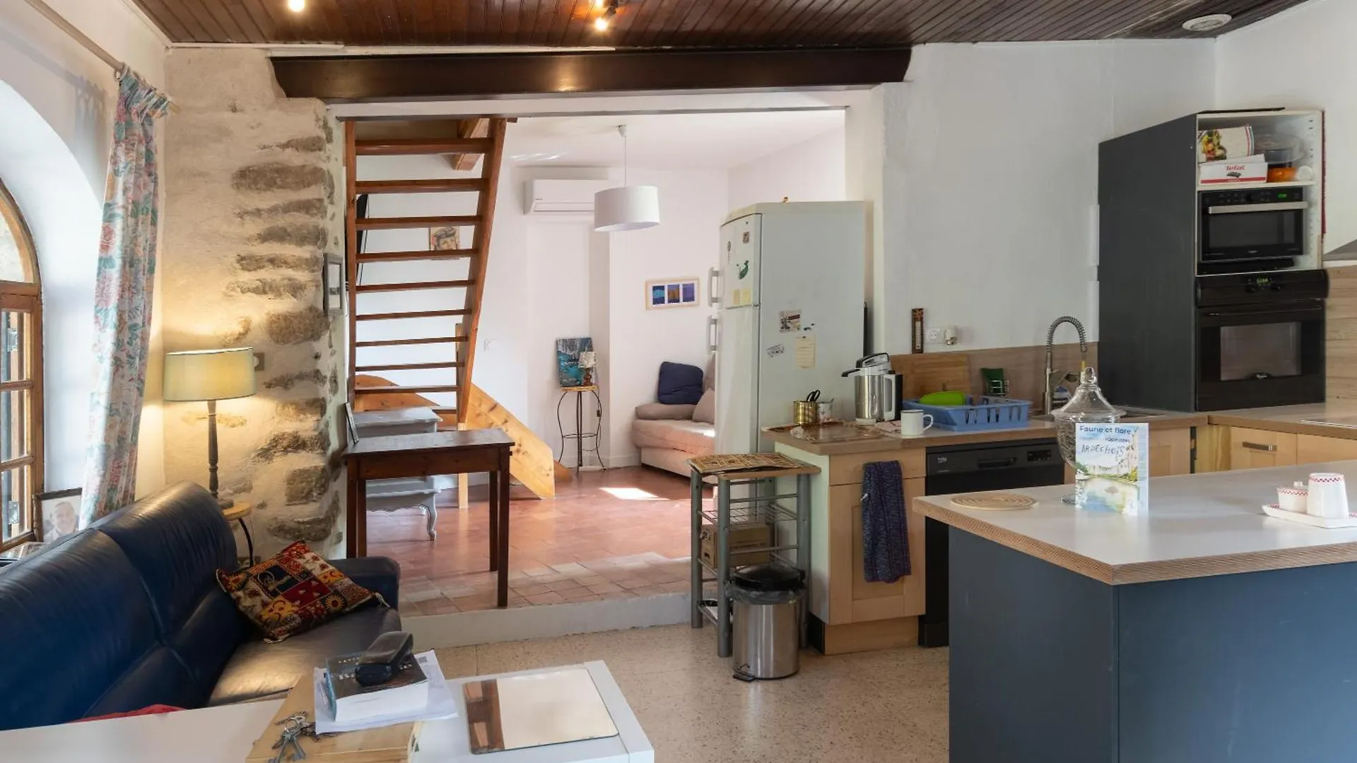 Maison De Village - L'Externat Laurac-en-Vivarais